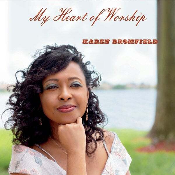 Cover art for My Heart of Worship
